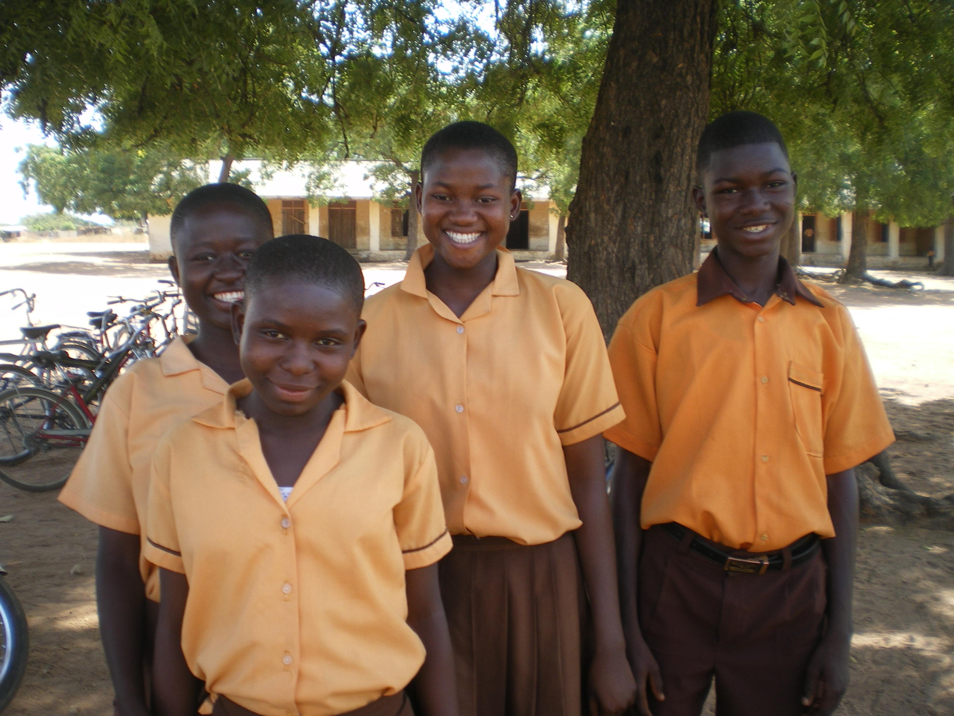 Community education program