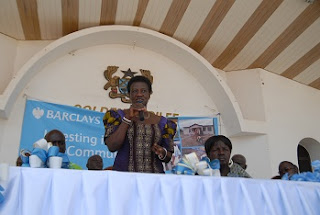 2012 Vocational Training Students' Graduation Ceremony