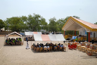 2012 Vocational Training Students' Graduation Ceremony
