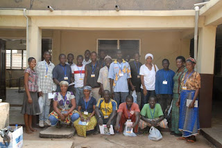 Street Youth Leader Meeting, Tamale