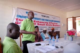 Cedis & Pesewas: Regional Financial Literacy Program Launch