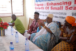 Cedis & Pesewas: Regional Financial Literacy Program Launch