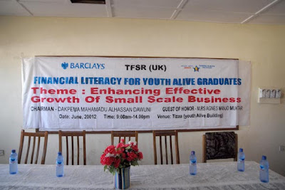 Cedis & Pesewas: Regional Financial Literacy Program Launch