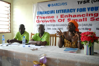 Cedis & Pesewas: Regional Financial Literacy Program Launch