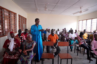 Cedis & Pesewas: Regional Financial Literacy Program Launch