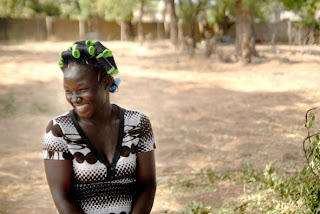 Meet our Beneficiary: Elizabeth Anafu