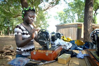 Meet our Beneficiary: Elizabeth Anafu