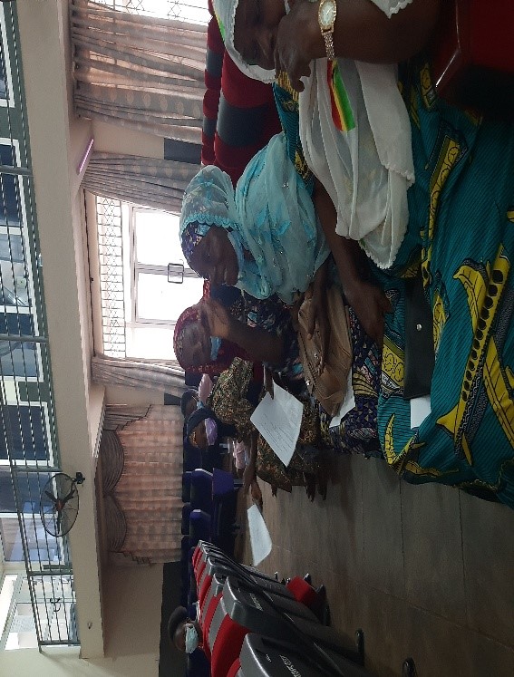 Baobab Initiative for Social Accountability (BISA)