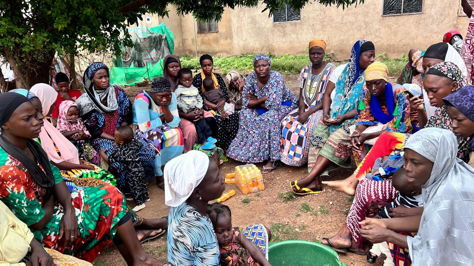 Putting Women and Girls at the Center of Primary Healthcare