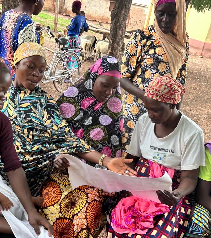 Putting Women and Girls at the Center of Primary Healthcare