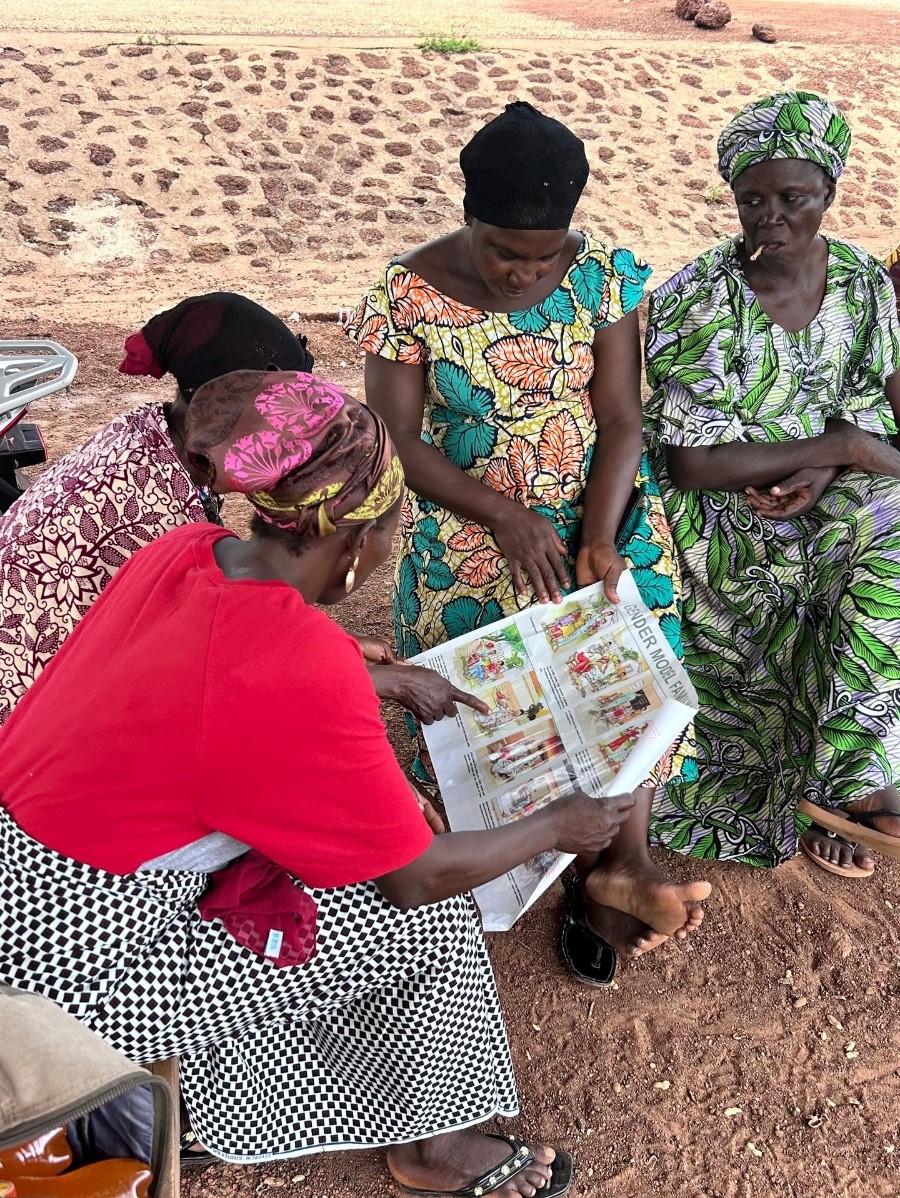 Putting Women and Girls at the Center of Primary Healthcare