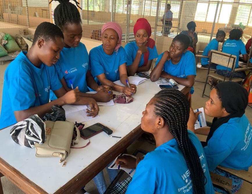 Women Economic Empowerment (WEE-North)