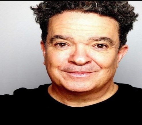David Pain, Former Comic Relief Staff & Website Builder for Youth Alive